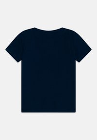 Guess JUNIOR  - Apdrukāts T-krekls - secret blue