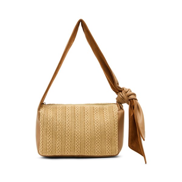 LUCIE - Cross body bag - natural