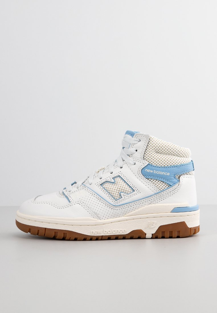 New Balance Sneakers hoog wit New Balance Sneakers hoog wit