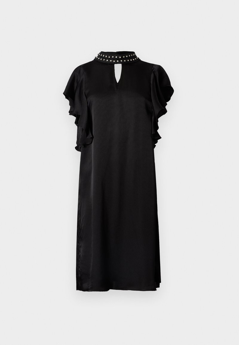 Bruuns Bazaar ARFAJ NATIL DRESS - Robe de soirée - black/noir - ZALANDO.FR
