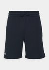 RIVAL FLEECE - Träningsshorts - black/white