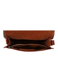 Gusti Leder TAYLOR 9,7" - Torba preko tijela - braun