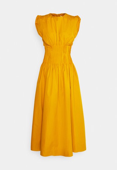 BITE Studios GRACE DRESS - Robe de jour - warm ochre