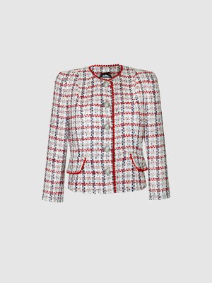 ANDIATA LESLEY 2 - Bleiseri - red checks