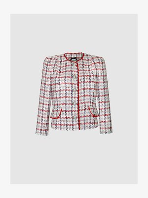 ANDIATA LESLEY 2 - Žakete - red checks