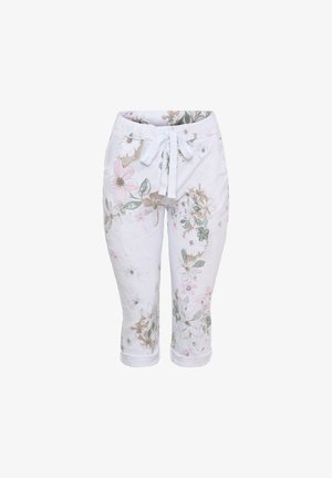 Marta Du Château, MARTA DU CHATEAU VANNA KNICKERS - Shorts - white