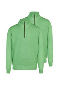 Non sélectionné, hellgrün