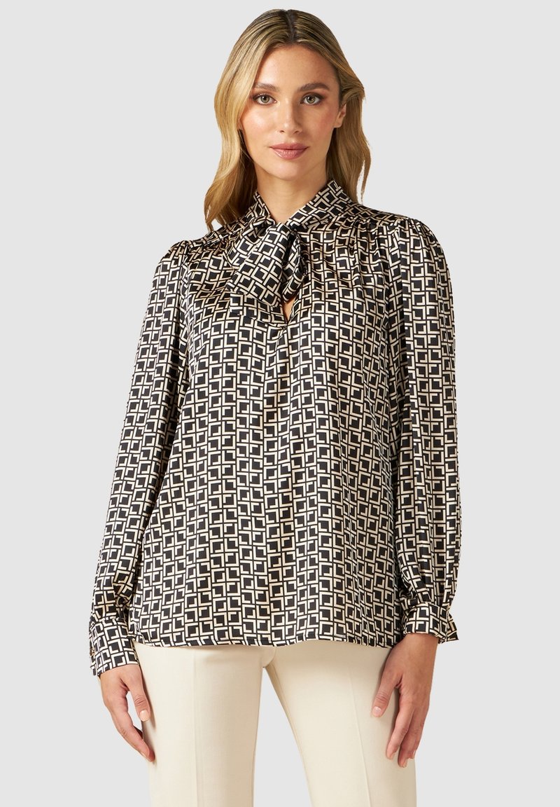 Nero Bluse 14176