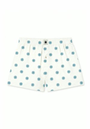 Thinking Mu, THINKING MU BOXER SHORTS SOL - Boxershorts - white