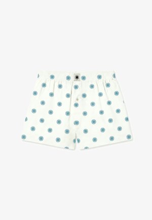 Thinking Mu, THINKING MU BOXER SHORTS SOL - Boxershorts - white