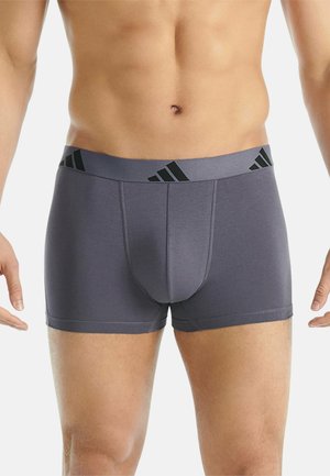 Calzoncillos - noir-lila-beige