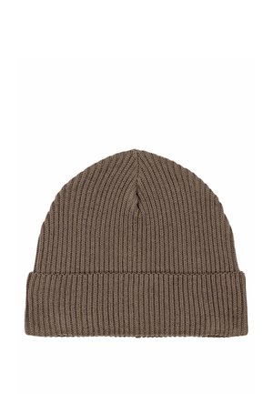 BASIC UNISEX FISHERMAN - Bonnet - mocca