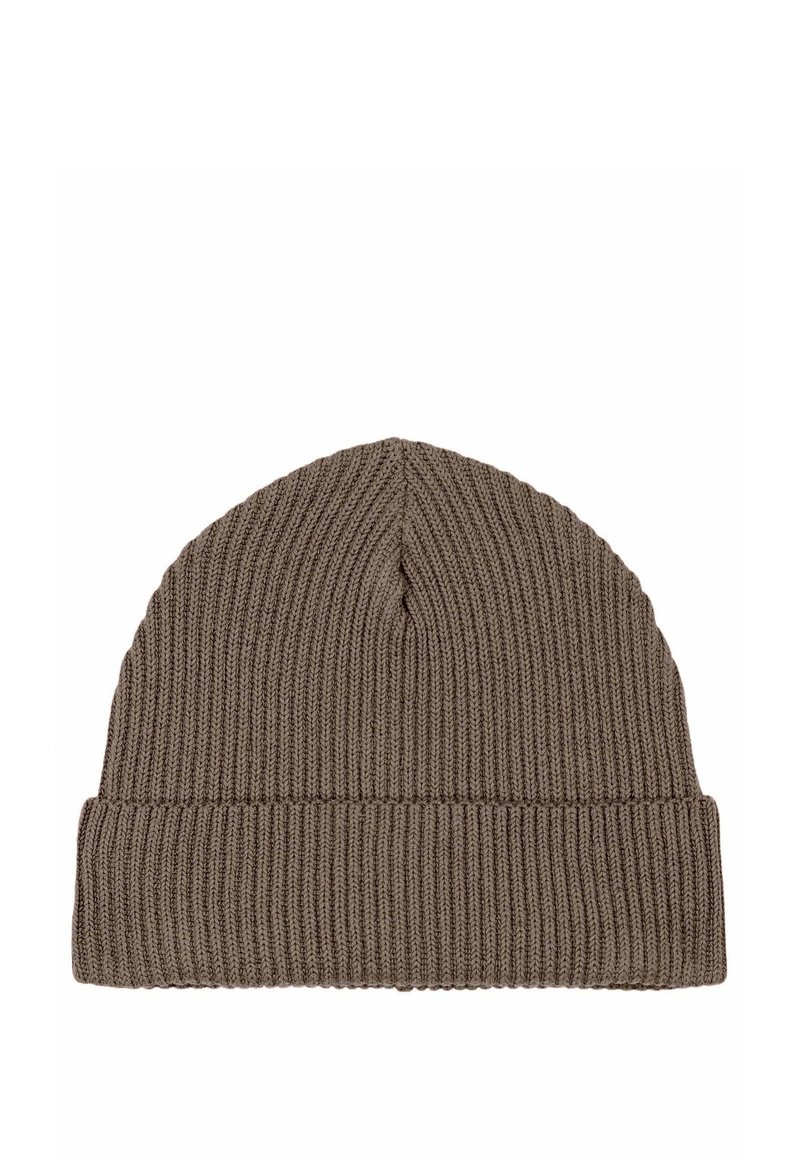 Mira Paris BASIC UNISEX FISHERMAN - Bonnet - mocca/marron clair - ZALANDO