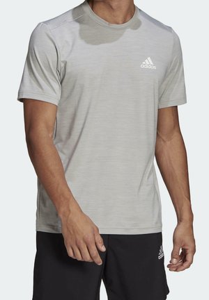 T-shirt imprimé - grey