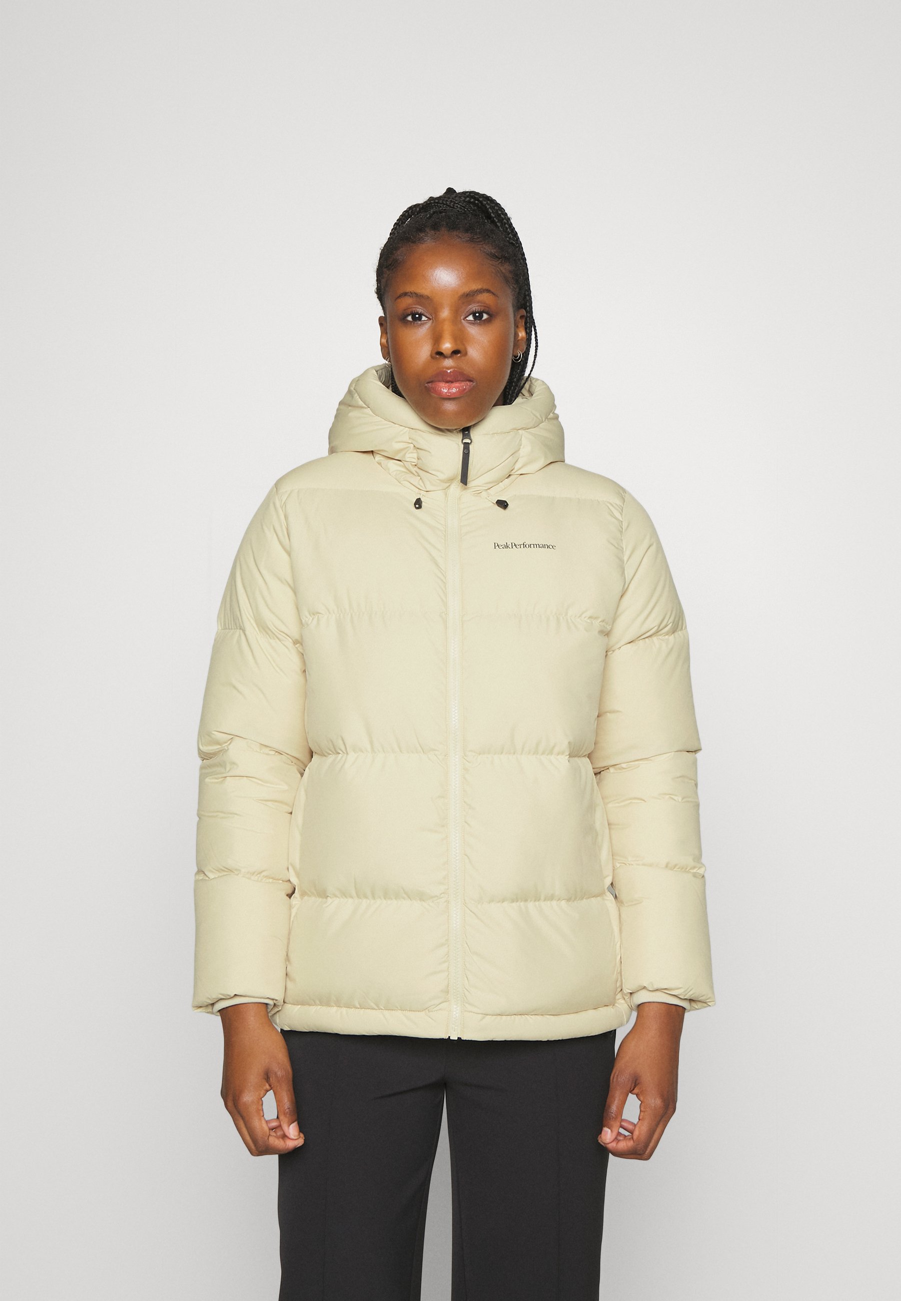 peak performance rivel w long parka