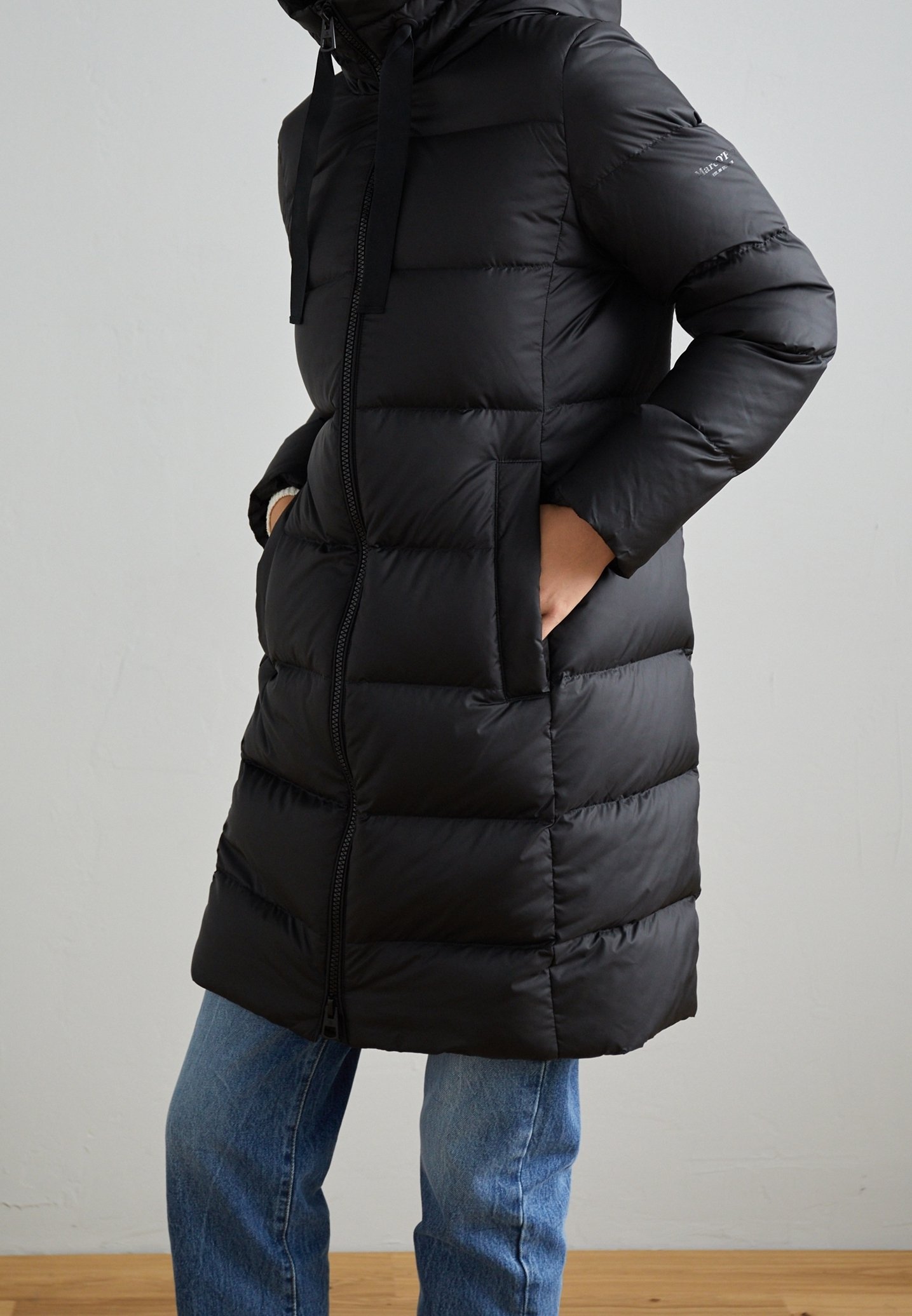 Abrigos Acolchados Canada Goose Plumas Que Significa Abrigos Para