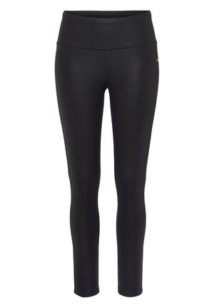 Legging - schwarz