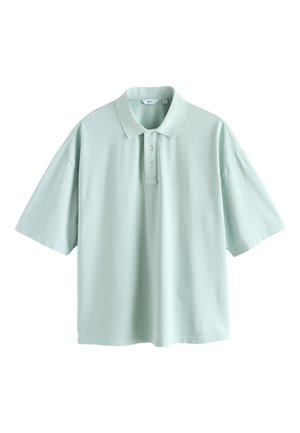 Next, EDIT WASHED - Polo - blue