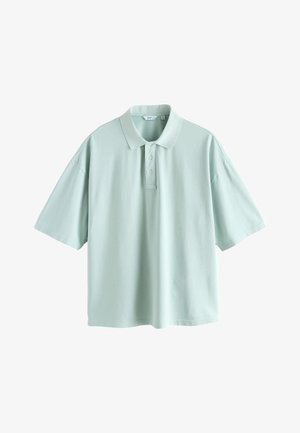 Next, EDIT WASHED - Polo - blue