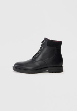 Tommy Hilfiger, Bottines à lacets - black
