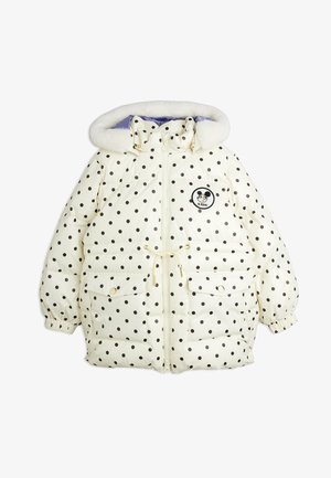 Mini Rodini, RITZRATZ PATCH UNISEX - Veste d'hiver - offwhite
