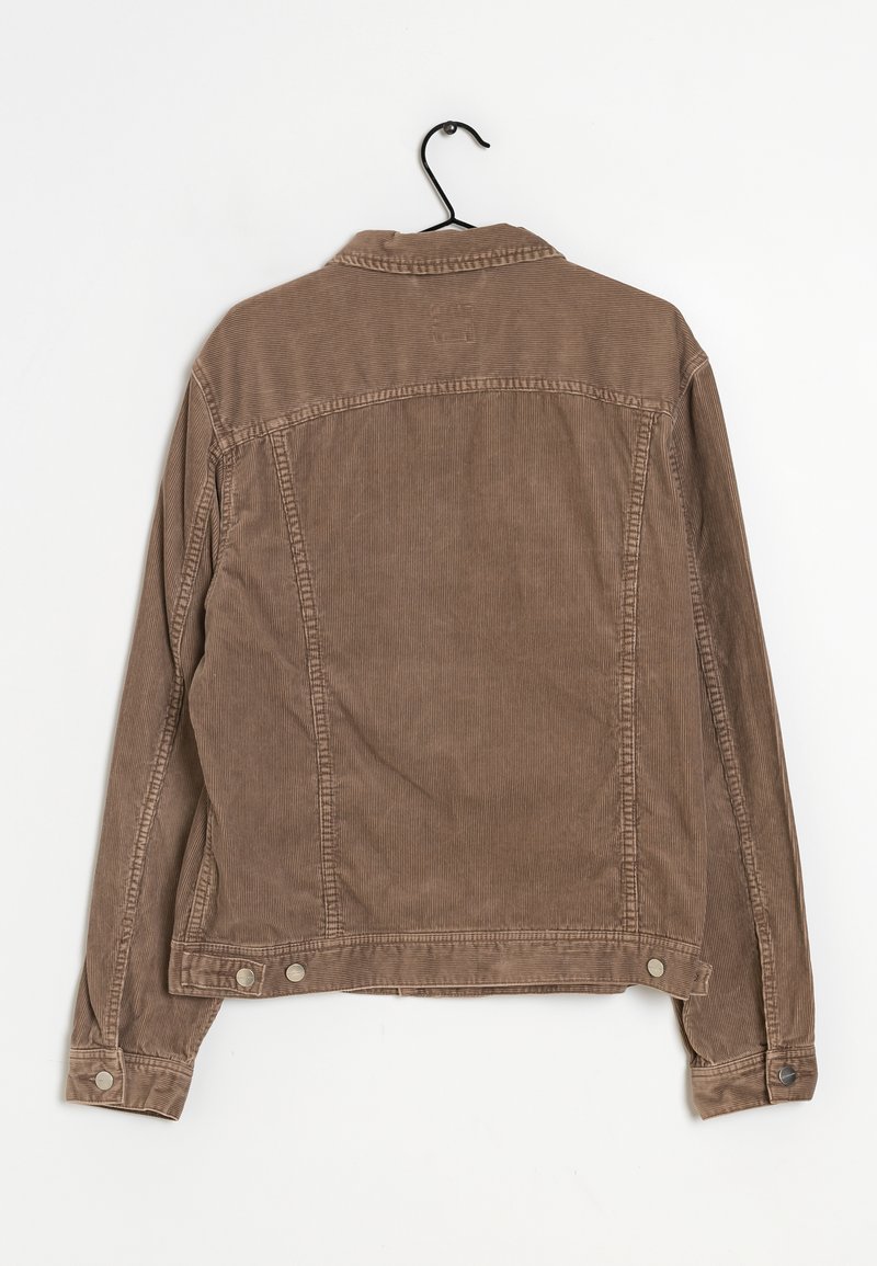 Esprit Denim jacket brown (Pre-owned) Zalando