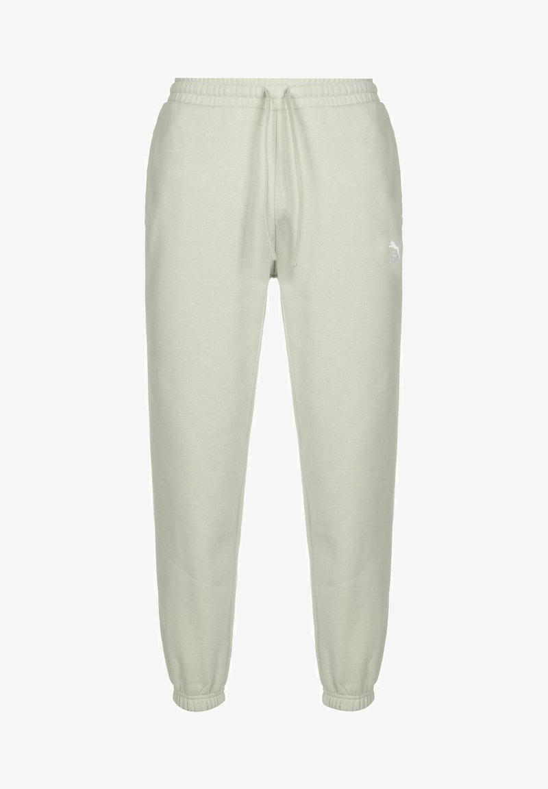 Puma Jogginghose - pebble gray