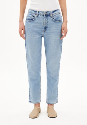 Jeans Relaxed Fit - light-blue denim