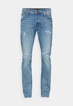 Jean Slim Jack & Jones - Coupe Moderne Et Confortable Pour Homme