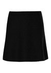 PCMALOU HW PWP BC - Φούστα σε γραμμή Α - black