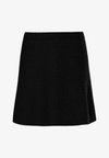 PCMALOU HW PWP BC - Φούστα σε γραμμή Α - black
