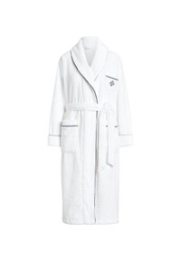 ESSENTIALS BATHROBE - Accappatoio - weiss