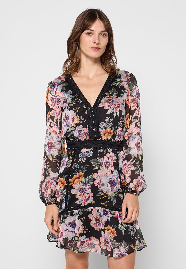 Guess Jurk meerkleurig