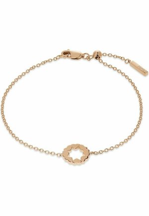 Armband - rose gold-coloured