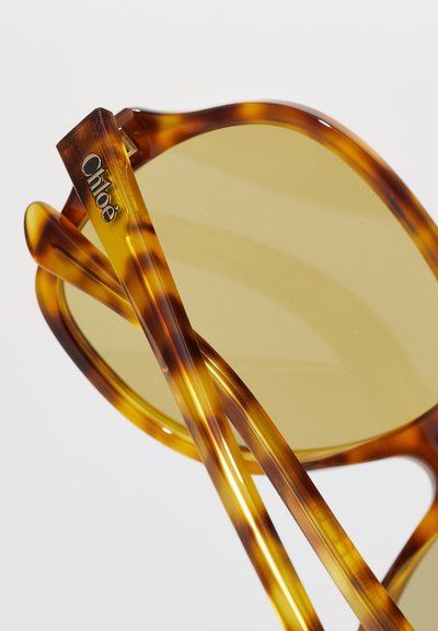 CHLOÉ CH0289S - Sunglasses - havana/green