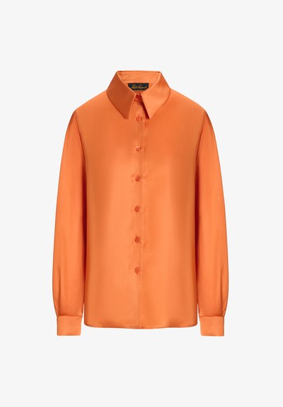 Luisa Spagnoli LIVELLO - Chemisier - arancio