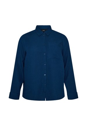 Zizzi, Nattøj trøjer - blau