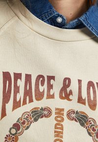 Pepe Jeans Felpa - beige