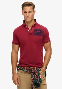 Niet geselecteerd, rich burgundy