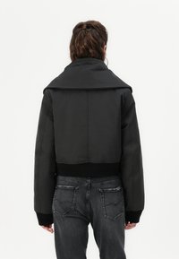 Replay JACKET - Bombejakke - black