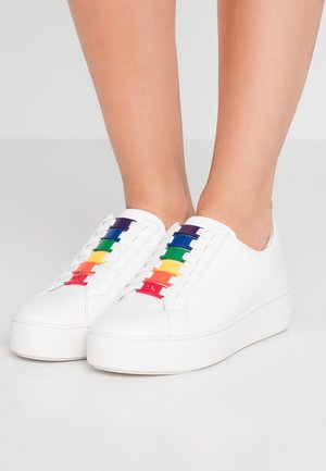 Scarpe senza lacci - white