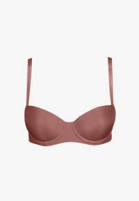 Seleccionado, satin taupe