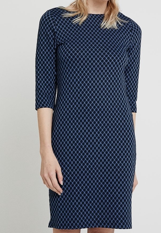 Esprit Vardagsklänning - dark blue