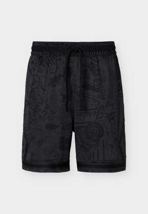 Jordan, SHORT - Αθλητικό σορτς - off noir/black