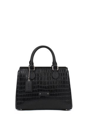 Fagola, SAC PORTÉ MAIN 2 POIGNÉES VÉRA FEMME - Sac à main - noir
