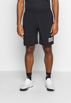 CLUB - Pantaloncini sportivi - black/white