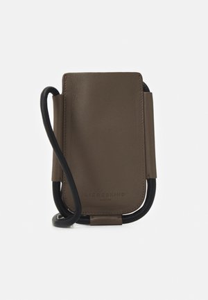 MOBILE POUCH - Obal na telefon - deep taupe