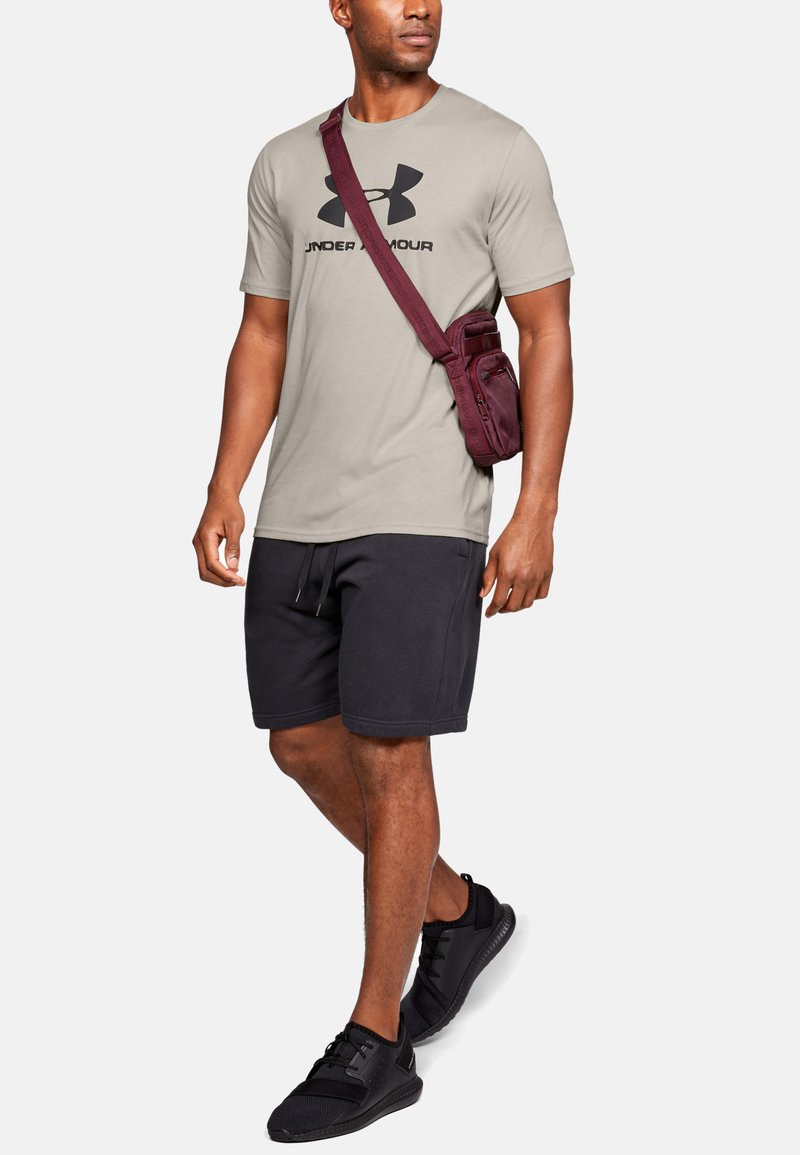 Under Armour Sport TShirt khaki base (289)/hellbraun Zalando.de