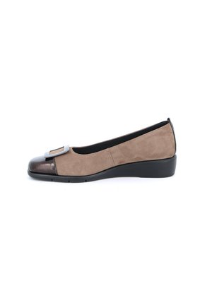 Zeppe - taupe