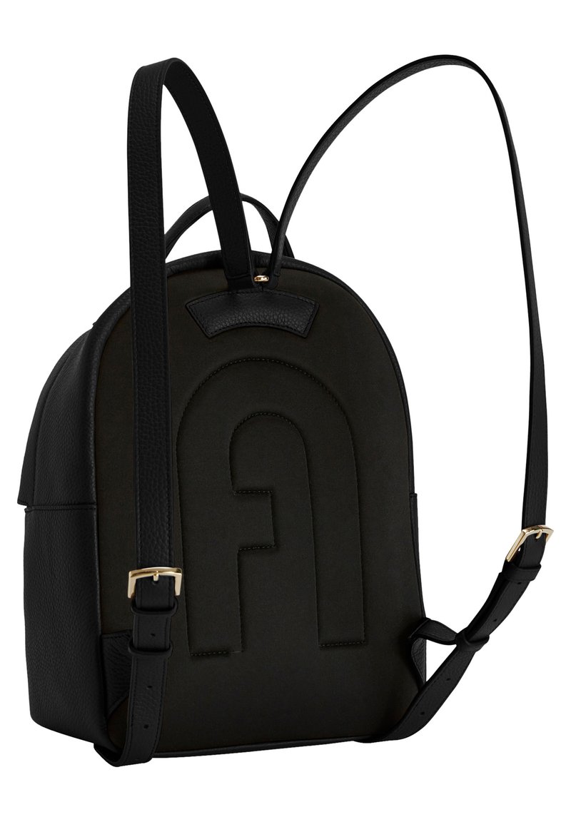 allintitle mens travel backpack Away Active Backpack 26L in Jet Black